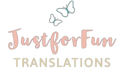Justforfun Translations
